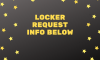 Locker Information 2/21